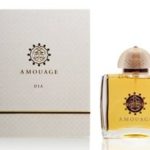 Amouage Dia — аромат богини