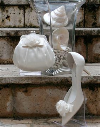 Свадебная обувь для невесты фото