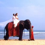 Таинство свадебной церемонии на Шри-Ланке
