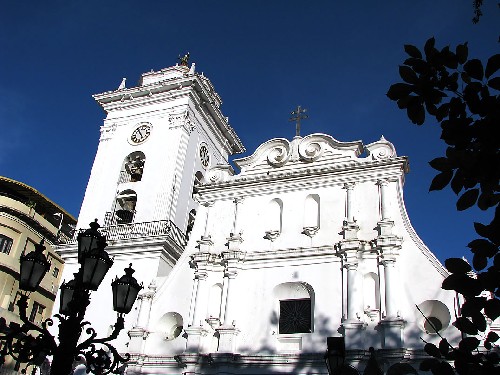 кафедральный собор Каракаса