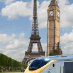 Комбинированный тур Лондон Париж