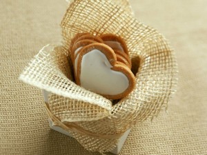 печенье форма сердечко 