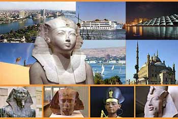 Египет – страна фараонов
