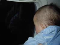 Путешествие с ребенком на самолете
