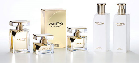 Vanitas Eau de Toilette от Versace